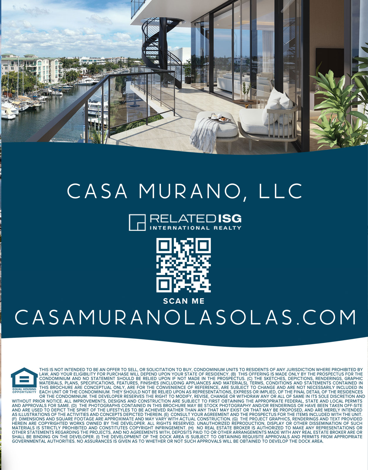 Casa Murano Brochure 8